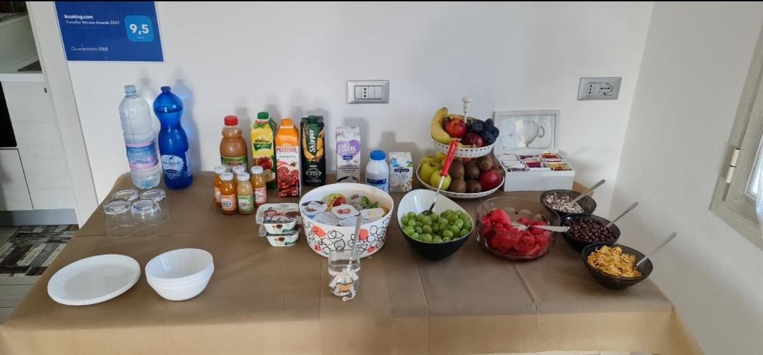 Quarantotto B&B Raffa Екстериор снимка