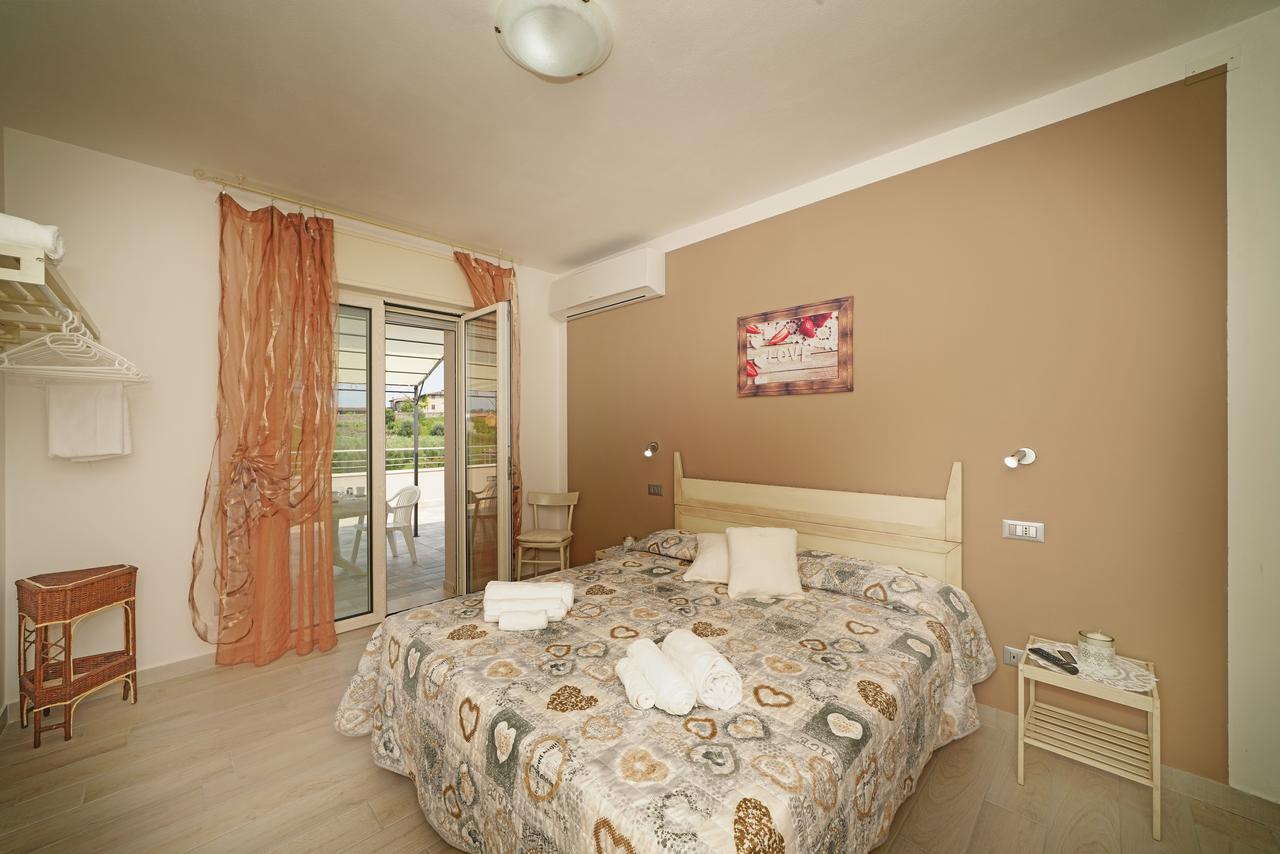 Quarantotto B&B Raffa Екстериор снимка